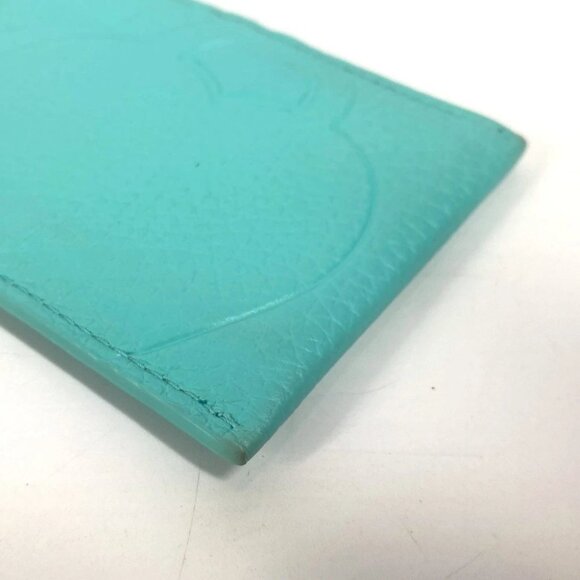 TIFFANY & Co. Return to TIFFANY & Co. Heart Business Card Holder Card Case - Picture 3 of 10